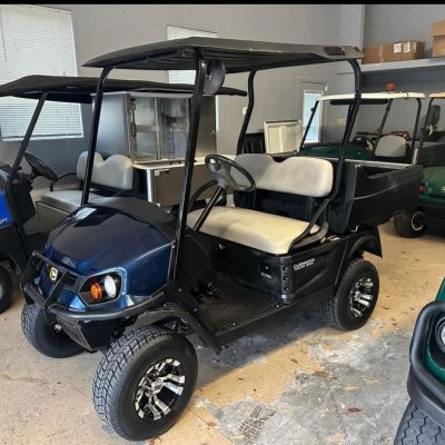  2019 Cushman Hauler 800