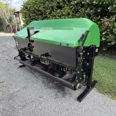   John Deere Aercore 1500