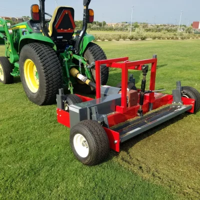 POWER TURF RENOVATION PTO-60