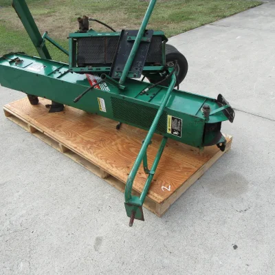   Cushman Core Harvester