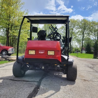  2019 Toro 5800G