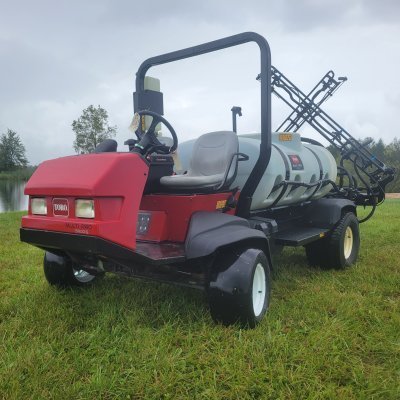 2021 Toro 5800