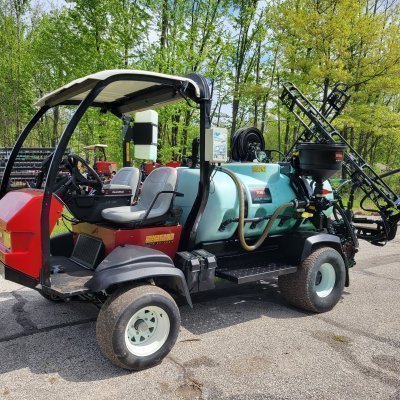 2019 Toro Multi Pro 5800G with 1129 hours!
