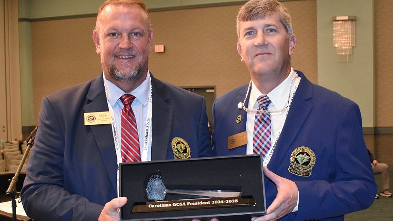 More information about "2025 conference and show was a record-setter for the Carolinas GCSA"