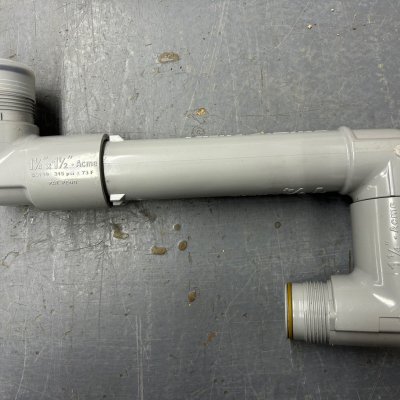   Rainbird 5R3SS 12" x 1.25" reducer swing joints