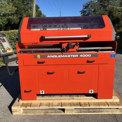  2016 Bernhard Anglemaster 4000