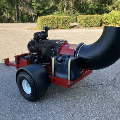  2016 Toro ProForce Blower