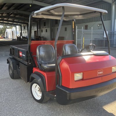  2018 Toro Workman HDX