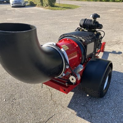  2020 Toro ProForce Blower