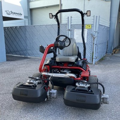  2020 Toro 3320 Triflex Hybrid