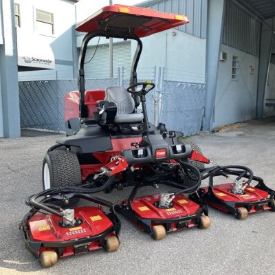  2020 TORO 4500D