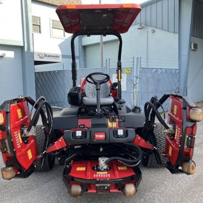  2020 TORO 4500D