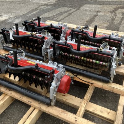  2020 Toro 03619 Fairway Verticutter Reels