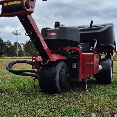   Toro Procore 648
