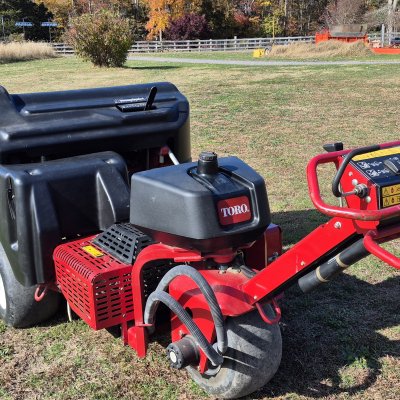   Toro Procore 648