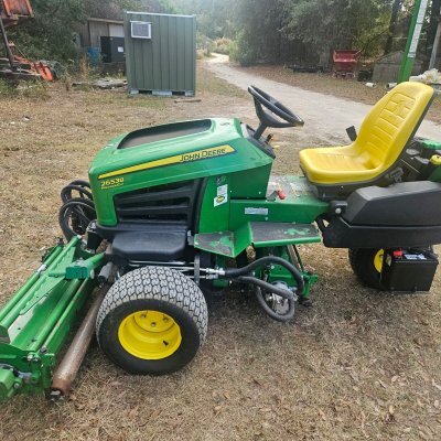  2020 John Deere 2653A