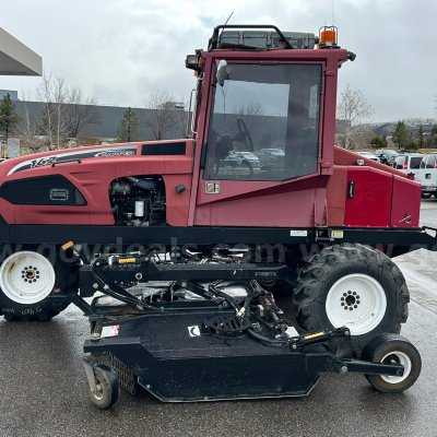  2014 Harper ATM 162 Hillside Mower