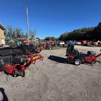  2018 Toro Procore 648 Aerator