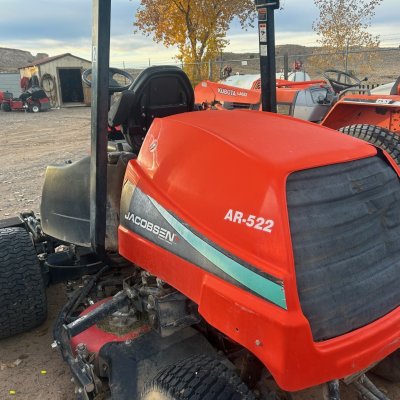 Jac Ar - 522 for parts