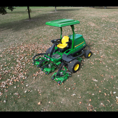  2019 John Deere 8800A Terrain Cut