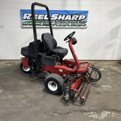  2010 Toro Greensmaster 3150Q