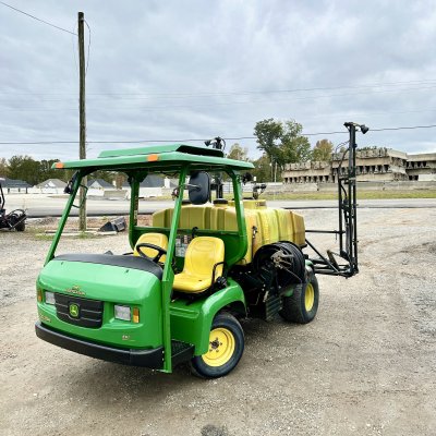  2021 John Deere Progator 2020A Sprayer