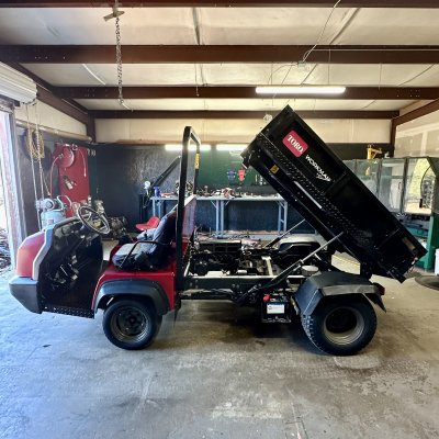  2018 Toro Workman HDX