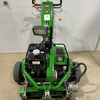  2015 John Deere 180 E-Cut (URM30062)