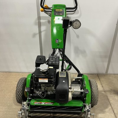  2021 John Deere 220SL (URM110117)