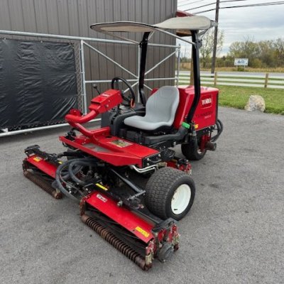  2003 Toro 3100D  3x3  1547 Hours !