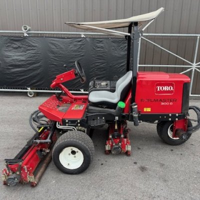 2003 Toro 3100D  3x3  1547 Hours !