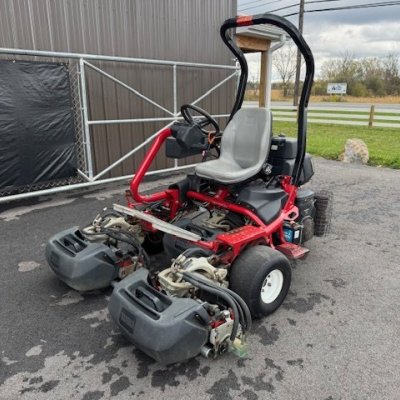  2012 Toro 3300-G