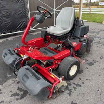  2010 Toro 3150 Greensmaster