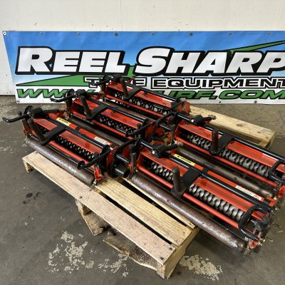   Jacobsen LF Verticutting Units