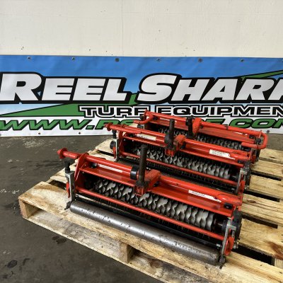   Jacobsen Verticutting Units