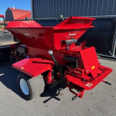  2013 Toro Propass 200 with wireless remote