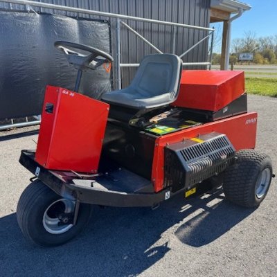  2019 Toro 5510