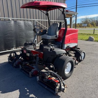 2019 Toro 5510 4x4
