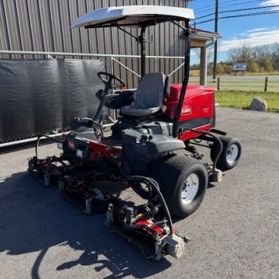  2015 Toro 5010H