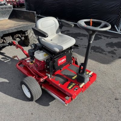  2016 Toro 1260 Greenspro