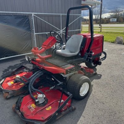  2014 Toro 3500
