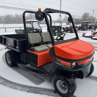  2019 Cushman Truckster
