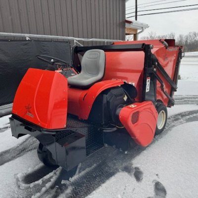   Smithco Sweepstar 48