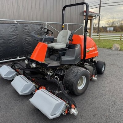   Jacobsen LF550 4x4