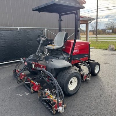  2007 Toro 5410 4x4