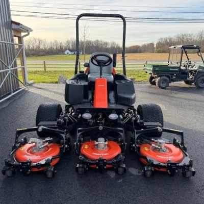   Jacobsen AR522