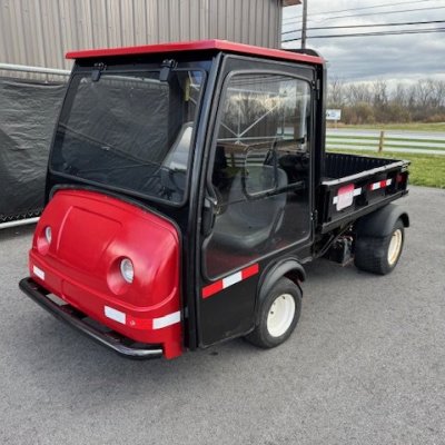  2005 Toro Workman 3200 Gas Engine 4x4