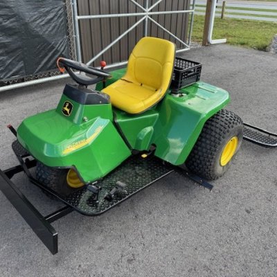  2012 John Deere 1200A
