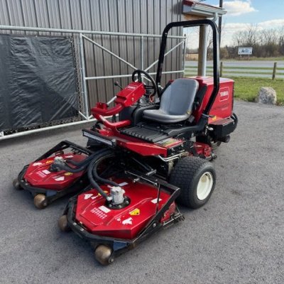  2007 Toro 3500