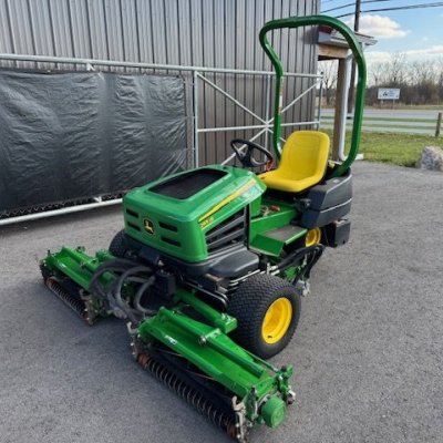  2012 John Deere 2653